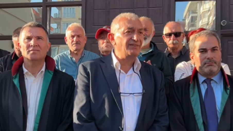 Yeşil Sol Parti’den Fındıklı Belediye Başkanı Çervatoğlu’na Destek